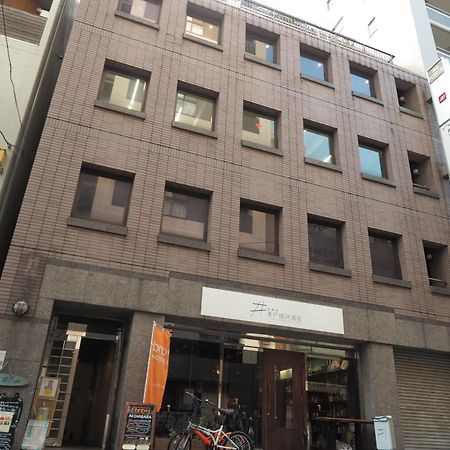 Bnb+ Akihabara Tōkyō Extérieur photo