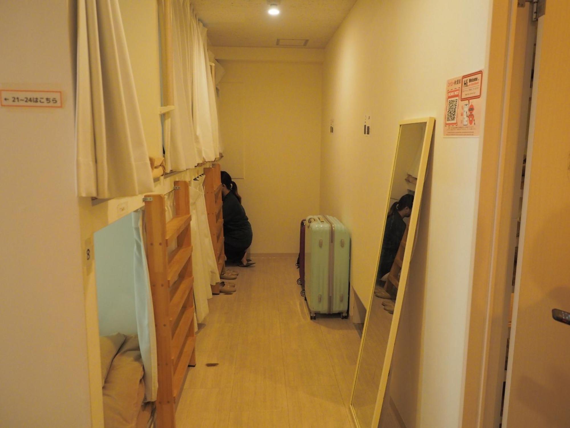 Bnb+ Akihabara Tōkyō Extérieur photo