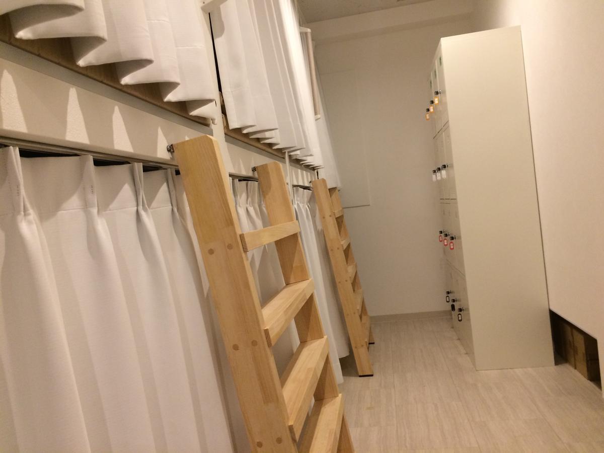 Bnb+ Akihabara Tōkyō Extérieur photo